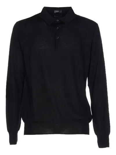 HŌSIO WOOL POLO SHIRT
