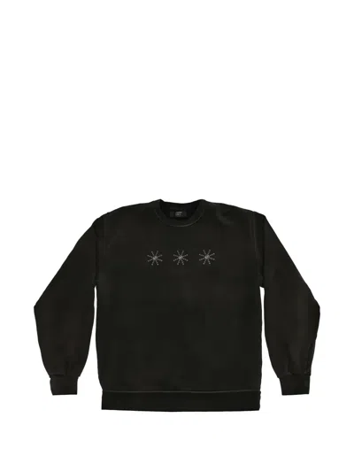 Htc Los Angeles American Sun Crew-neck Sweatshirt In Multi