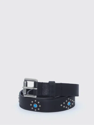 Htc Los Angeles Belt Woman In Black