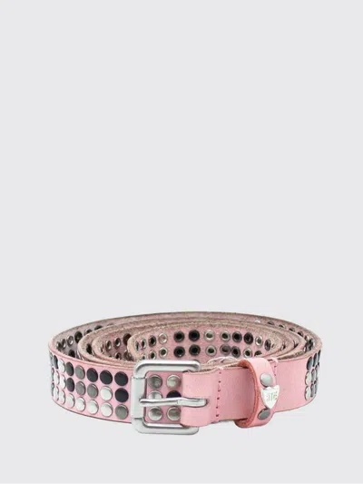 Htc Los Angeles Belt Woman In Pink