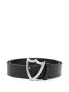 Htc Los Angeles Leather Belt