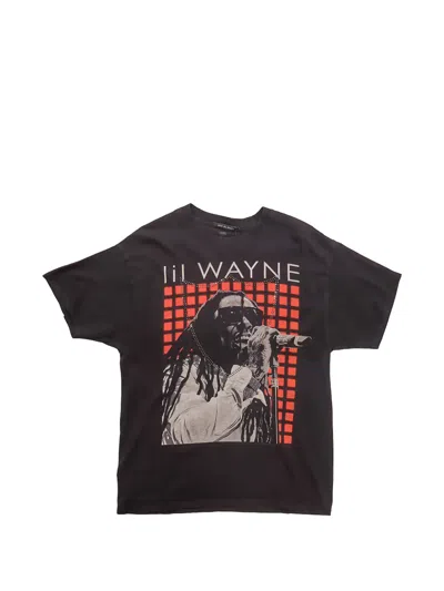 Htc Los Angeles Lil Wayne Mic Graphic-print T-shirt In Multi