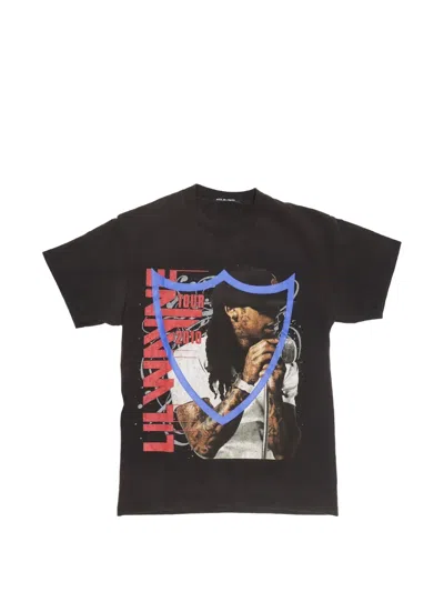 Htc Los Angeles Lil Wayne-print T-shirt In Multi