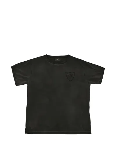 Htc Los Angeles Logo-print T-shirt In Black