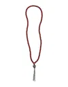 Htc Los Angeles Necklace In Red