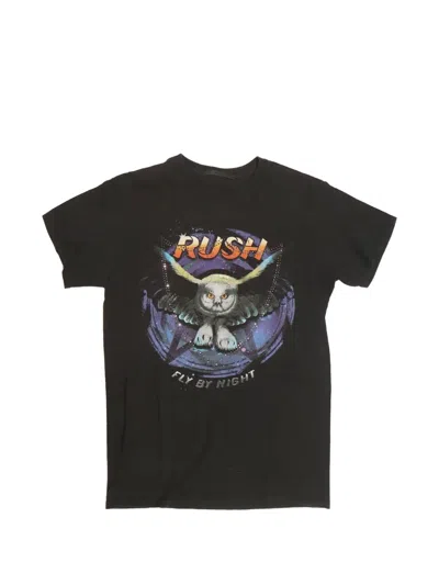Htc Los Angeles Rush Studded T-shirt In Brown