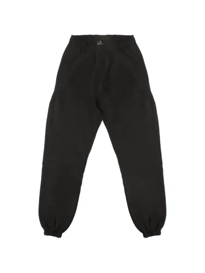 Htc Los Angeles Shield Logo-print Track Pants In Black