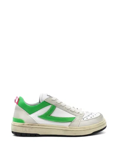 Htc Los Angeles Starlight Low Low-top Sneakers In White