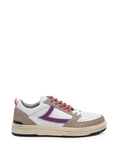 Htc Los Angeles Starlight Sneakers In White