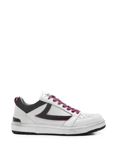 Htc Los Angeles Starlight Sneakers In Multi