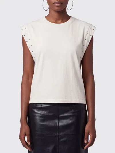 Htc Los Angeles T-shirt Woman Color White