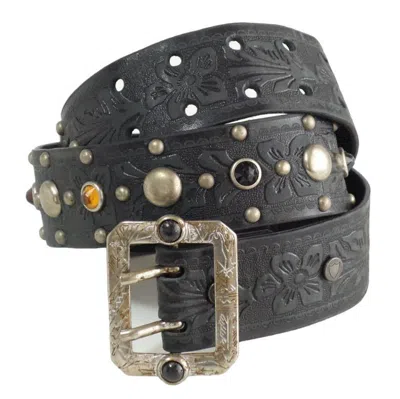 Htc Los Angeles Women's Belt  22whtci016 - Atwater Black
