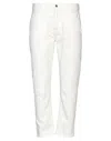 Htc Pants In White