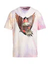 Htc T-shirts In Pink