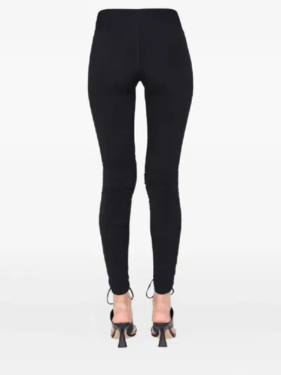 HUALA GATHERED TIE TROUSERS