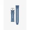 Huawei 22mm Fluoroelastomer Easyfit 3 Strap In Blue