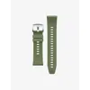 Huawei 22mm Fluoroelastomer Easyfit 3 Strap In Spruce Green