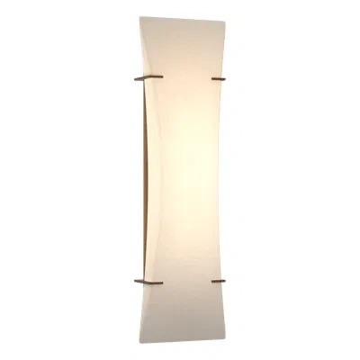 Hubbardton Forge Bento Sconce In Bronze