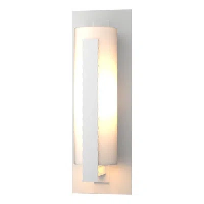 Hubbardton Forge Forged 4.1" D Aluminum Outdoor Flush Mount In Coastal Bronze