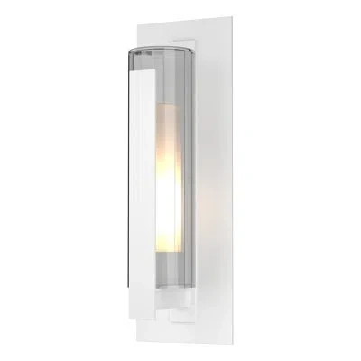 Hubbardton Forge Forged 4.2" D Aluminum Outdoor Flush Mount In Coastal Bronze