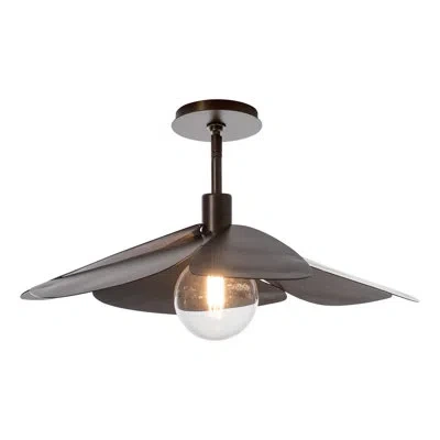 Hubbardton Forge Hana Pendant In White