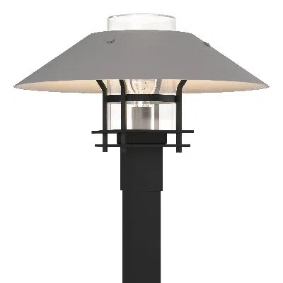 Hubbardton Forge Henry 1 -light 15.8" H Hardwired Lantern Head In Coastal White