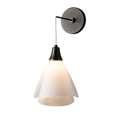 Hubbardton Forge Mobius Armed Sconce In Bronze