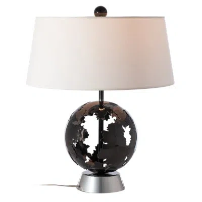 Hubbardton Forge Pangea Table Lamp In White,white