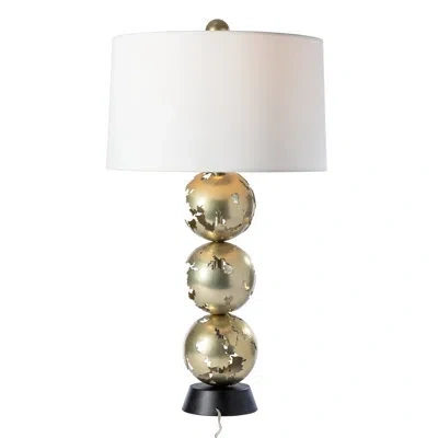 Hubbardton Forge Pangea Tall Table Lamp In White,white