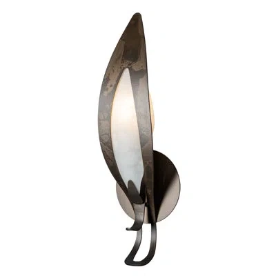 Hubbardton Forge Parasol Sconce In White