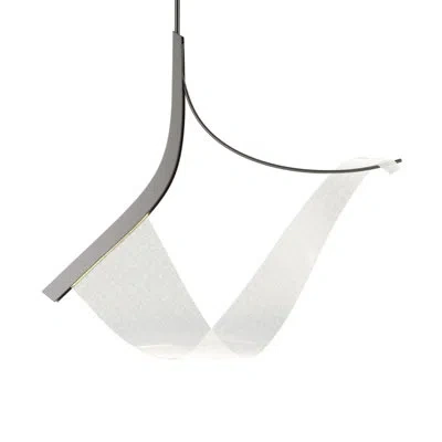 Hubbardton Forge Sling Pendant In Oil Rubbed Bronze