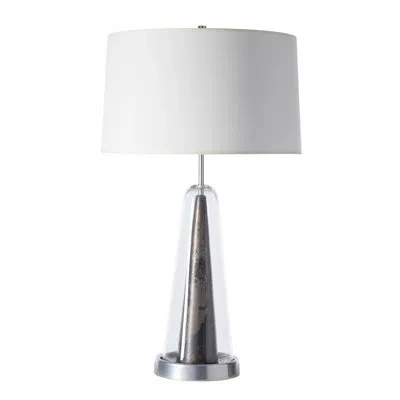 Hubbardton Forge Spire Table Lamp In White,white