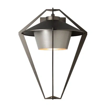 Hubbardton Forge Stellar Aluminum Wall Light In Coastal White,coastal White