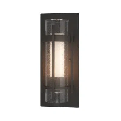 Hubbardton Forge Torch Outdoor Flush Mount In Natural Iron