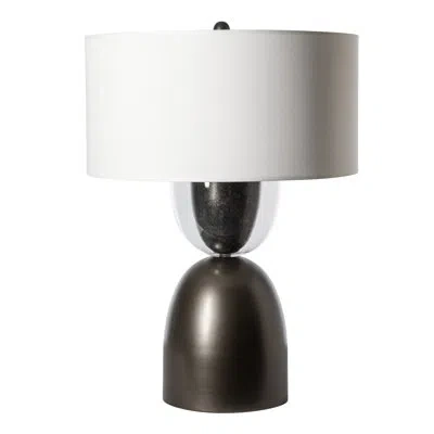 Hubbardton Forge Union Table Lamp In Bronze,oil Rubbed Bronze