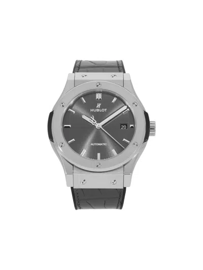 Pre-owned Hublot 2017 Classic Fusion 42mm