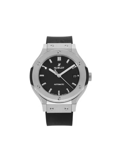 Pre-owned Hublot 2017  Classic Fusion 38mm