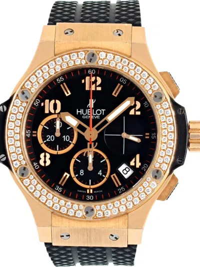 Pre-owned Hublot Big Bang 41mm
