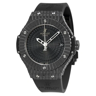 Hublot Big Bang Caviar Automatic Black Dial Men's Watch 346.cx.1800.rx