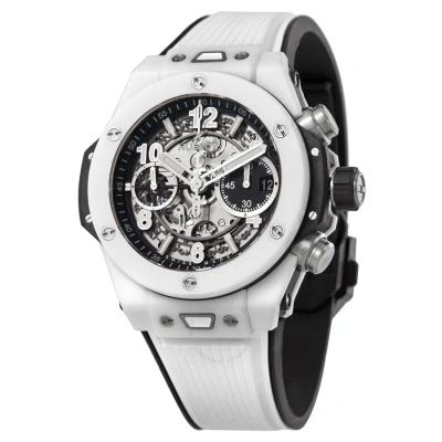Hublot Big Bang Chronograph Automatic Men's Watch 441.hx.1171.rx In White