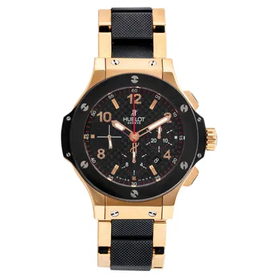 Pre-owned Hublot Big Bang Chronograph Wristwatch In Multiple