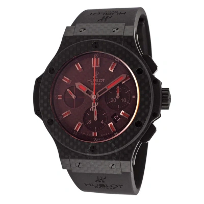 Hublot Big Bang Red Magic Automatic Men's Watch 301qx1734rx In Black