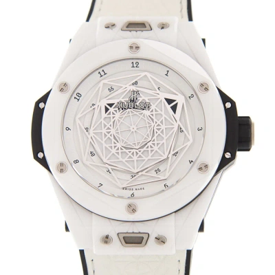 Hublot Big Bang Sang Bleu Automatic Men's Watch 415.hx.2027.vr.mxm19 In Metallic