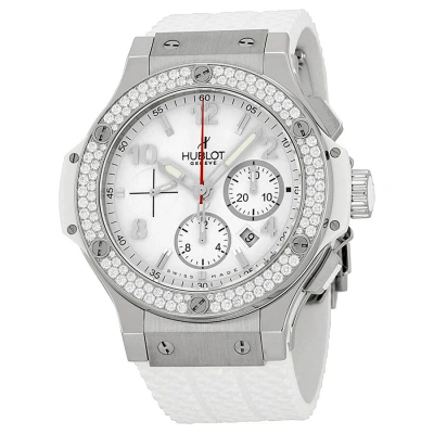 Hublot Big Bang St. Moritz Diamond Men's Watch 301.se.230.rw.114 In White