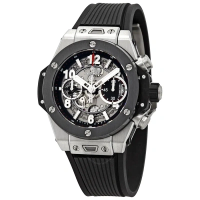 Hublot Big Bang Unico Chronograph Automatic Men's Watch 441.nm.1170.rx In Black