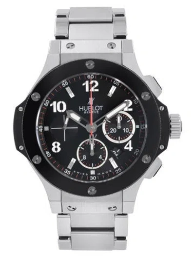 Pre-owned Hublot Big Bang Watch, 41mm In Multicolor