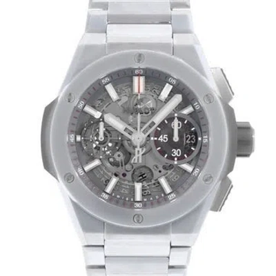 Pre-owned Hublot Big Bang Watch, 42mm In Multicolor
