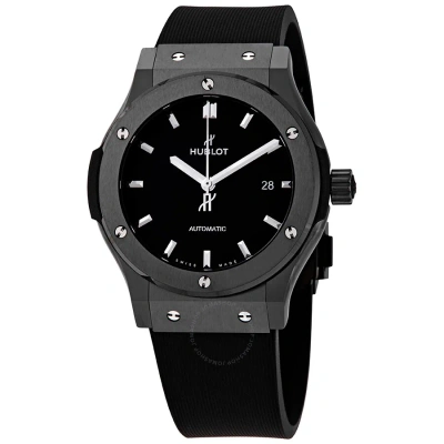 Hublot Classic Fusion Automatic Black Dial Men's Watch 542.cm.1171.rx