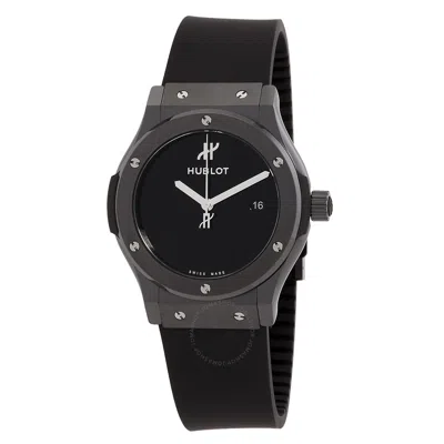 Hublot Classic Fusion Automatic Black Dial Men's Watch 542.cx.1270.rx.mdm