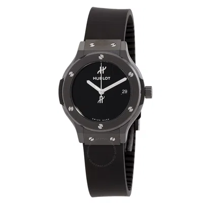 Hublot Classic Fusion Black Magic Automatic Black Dial Watch 565.cx.1270.rx.mdm